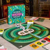 Horse Racing Board Game | Gift | Party Game |