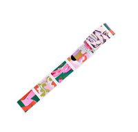 Capri Mix Stamp Washi Tape