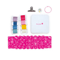 Bijoux Box Macrame Jewellery Workshop Kit