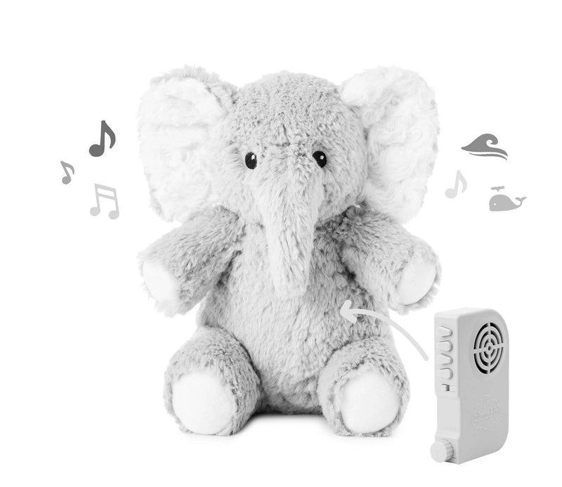 Elliot Elephant On The Go™ Sound Soother/Sleep Aid