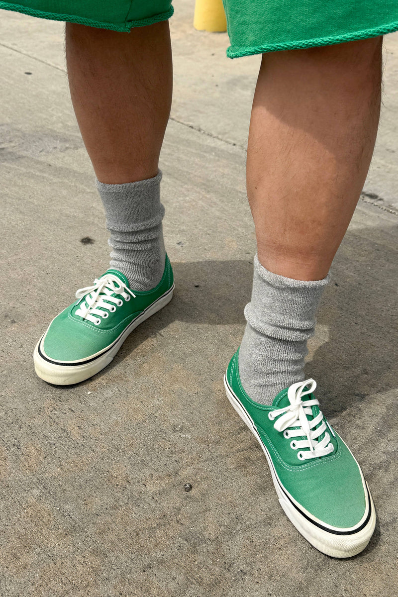 Extended Cloud Socks - Forest