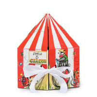 Little B Circus Tent Children's Bathtime Gift Set