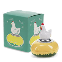 Wind-up Chicken Kitchen Timer
