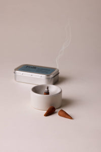 Folk Incense Cones - Rain