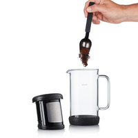One Brew Coffee Maker: Black / 350ml