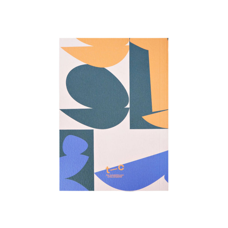 Beams Undated Daily Planner Book