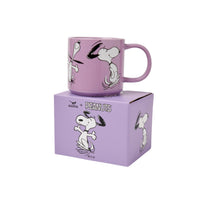 Peanuts Happy Dance Mug