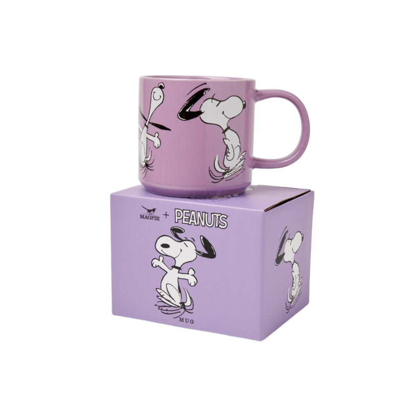 Peanuts Happy Dance Mug