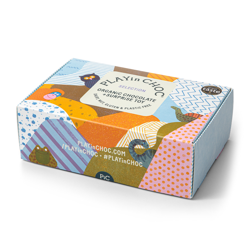 ToyChoc Box - Selection Gift Set