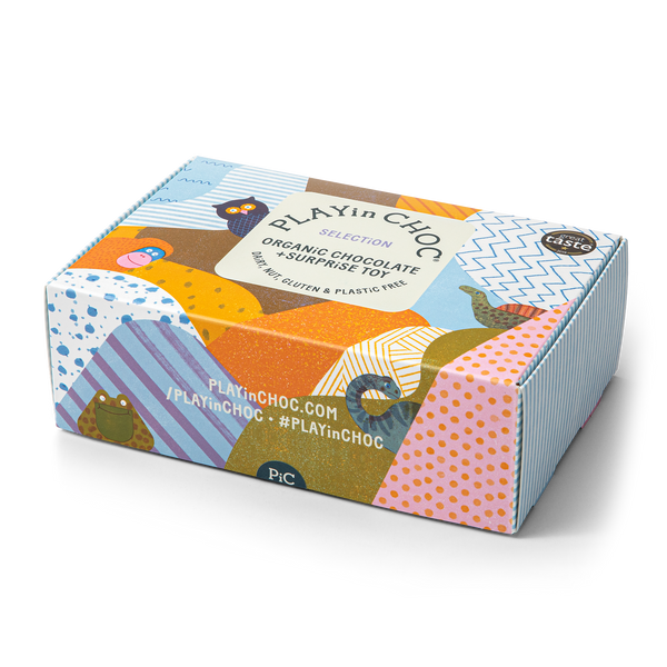 ToyChoc Box - Selection Gift Set