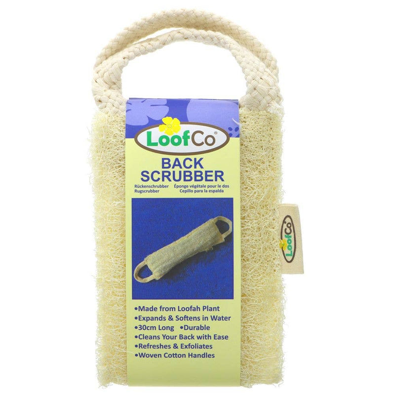 ecoLiving - Loofco Back Scrubber