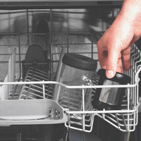 One Brew Coffee Maker: Black / 350ml