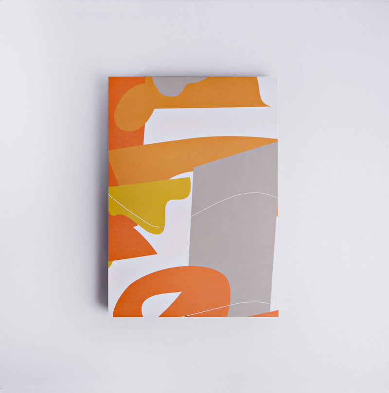 Madison Daily Planner Pad