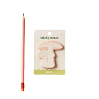 Mushroom Sticky Notes