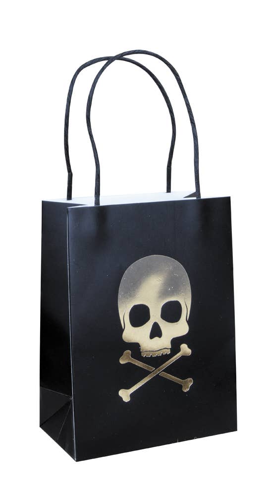 Pirate Paper Bags - Pack of 4