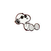 Peanuts Vibe Pin - Slacker