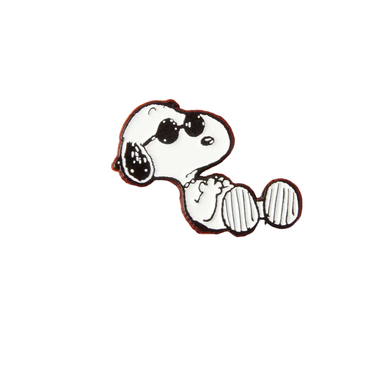 Peanuts Vibe Pin - Slacker