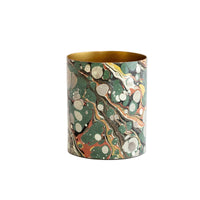 Enamel Everything Pot - The Art of Marbling