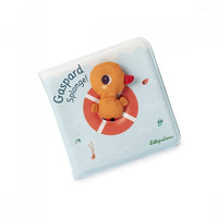 Gaspard Splonge - Magical Bath Book