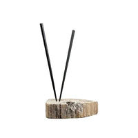 Matte Black Chopsticks 23cm