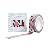 August Washi Tape