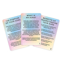 Aura Reading Cards
