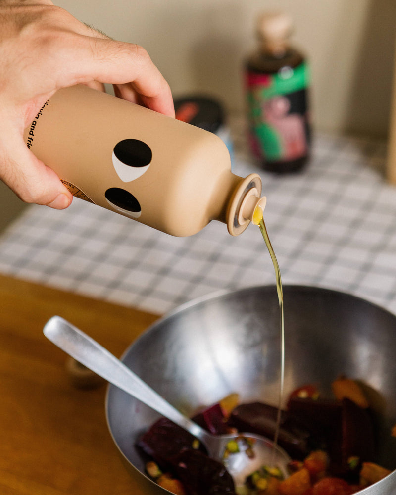 Extra Virgin Olive Oil with Garlic