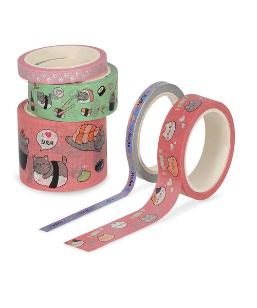 Decorative Tape - Kitty