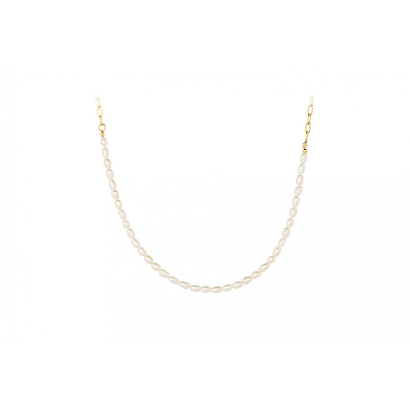 Seaside Necklace - Gold Plated