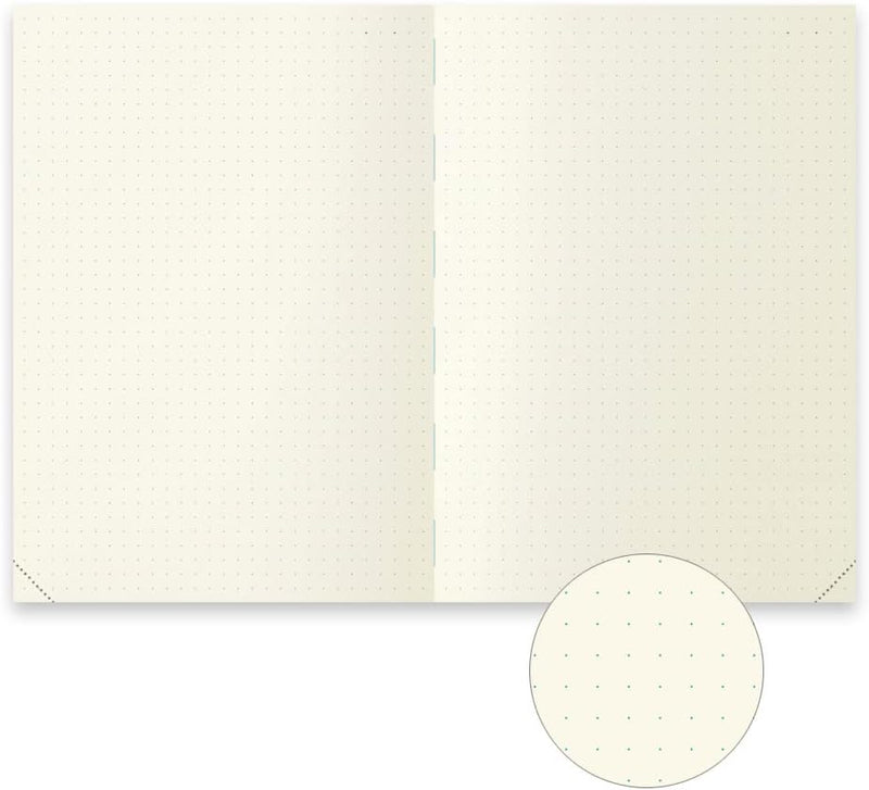 MD Notebook Journal A5 Dot Grid