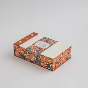 Jotter Block - The Art of Marbling