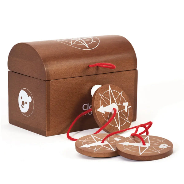 Treasure Hunt Game