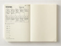 MD Notebook Journal A5 Dot Grid