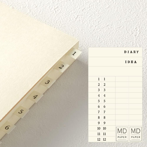 MD Notebook Journal A5 Dot Grid