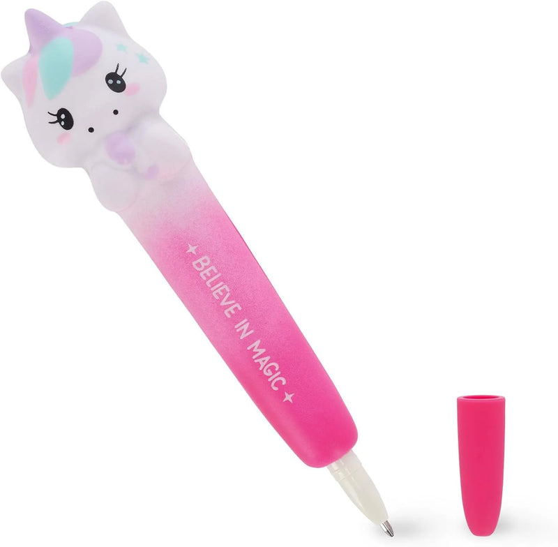 Squishy Gel Pen - Unicorn