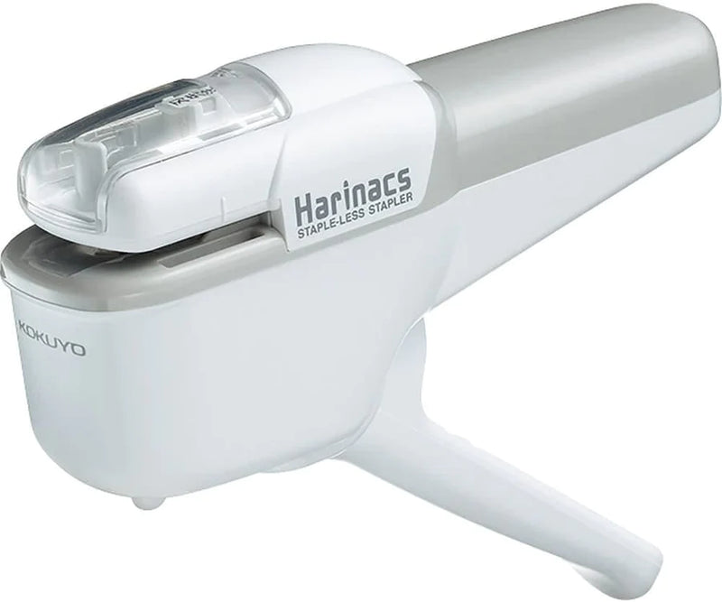 Kokuyo Harinacs Stapleless Stapler Handy 10 White