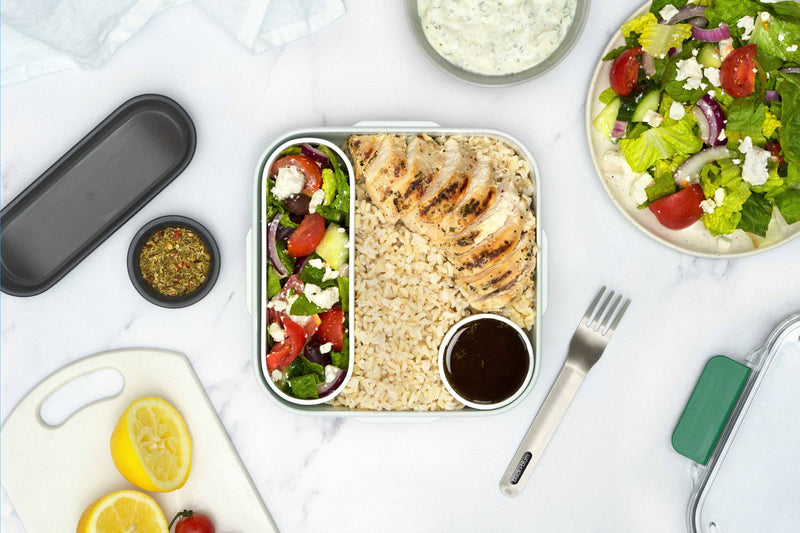 Original Lunch Box - Olive