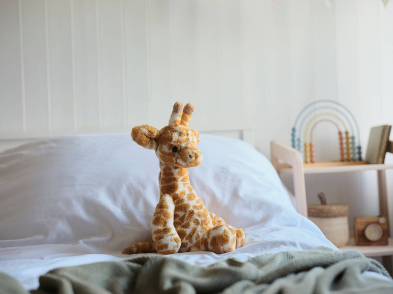 Gilbert Giraffe Teddy Bear