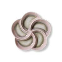 70s Ceramics Snack Tray - Muse