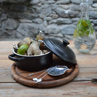 Crustaceans and shellfish sticks