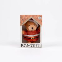Miniature Friends - Bear Santa Claus