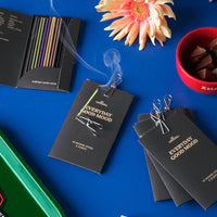 Collins Incense - Everyday Good Mood Trial Kit