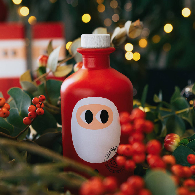 Santa Edition - Extra Virgin Olive Oil 500 ml