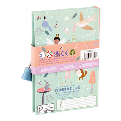 Enchanted My Scented Secret Diary