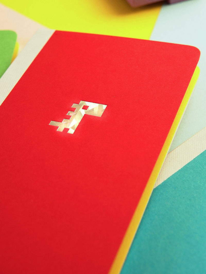 Odd Notes Dino Pocket Notebook: Rex (Lined)