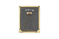 Nkuku - Pambani Photo Frame - Antique Brass - 5x7