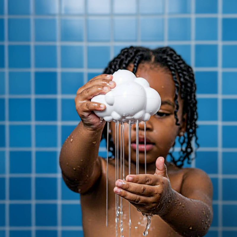 Rain Cloud - Sensory Bath Toy