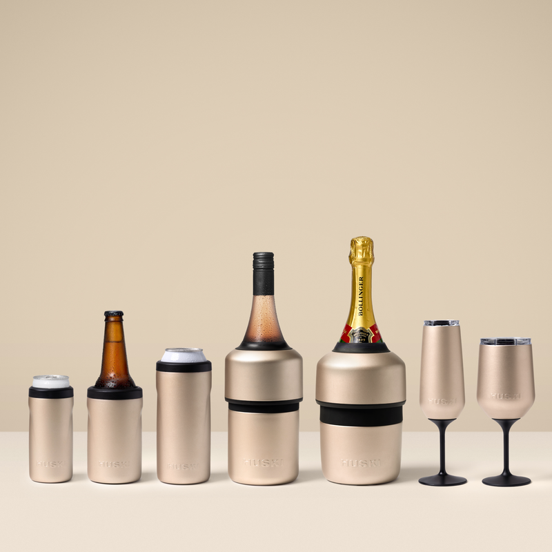 Huski Champagne Flute - Champagne