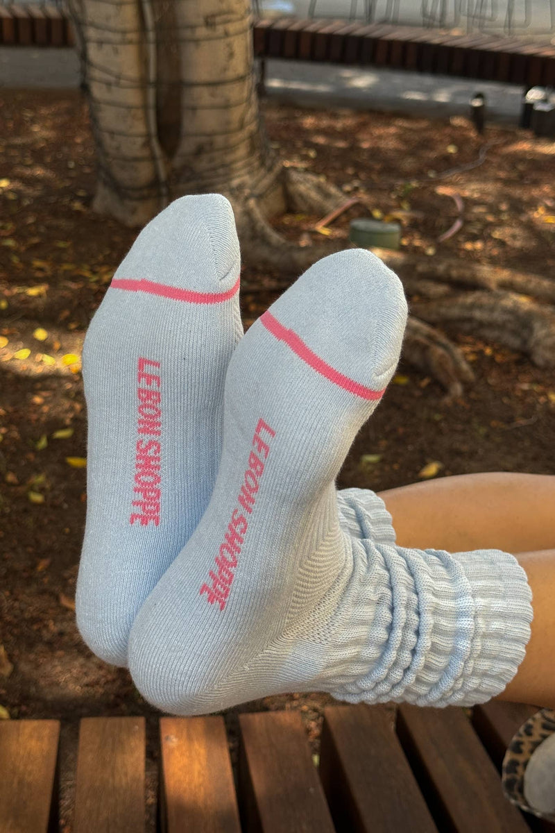 Ballet Socks - White