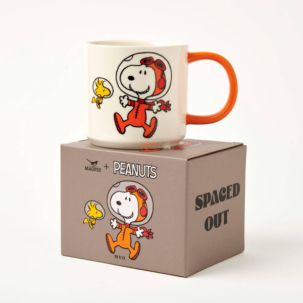 Peanuts Spaced Out Mug